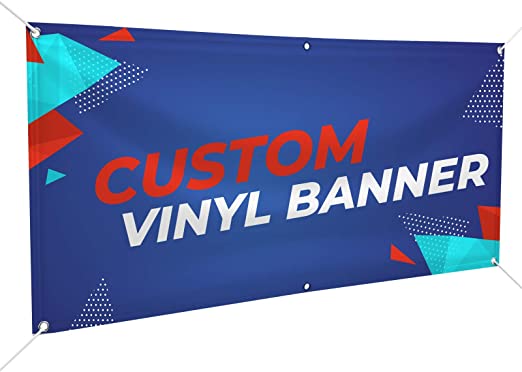 custom vertical banners